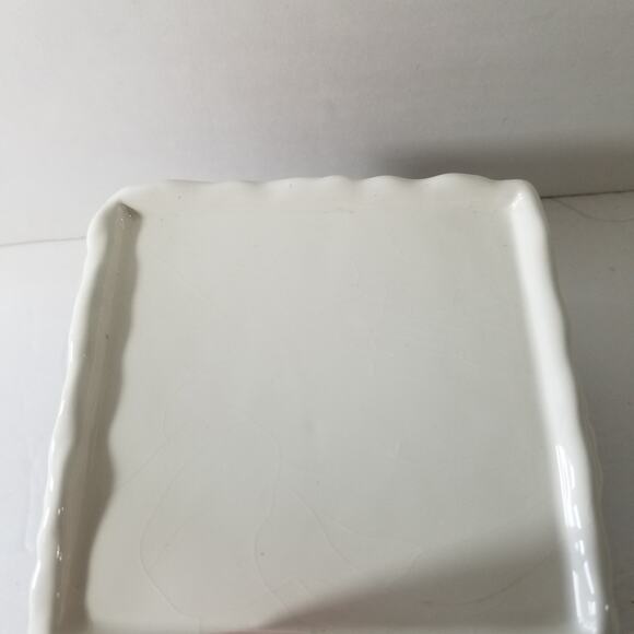 Jackson and Perkins Christmas candle holder (3.1177) - Picture 3 of 12